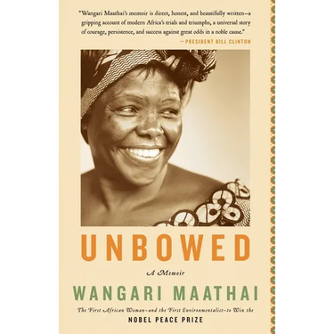 Unbowed: A Memoir