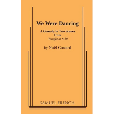 We Were Dancing