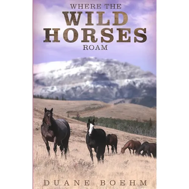 Where The Wild Horses Roam