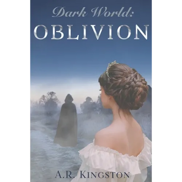 Dark World Oblivion: The Alex and Jay Chronicles book 2
