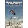 Harry Harrison Super Pack: A Positronic Book