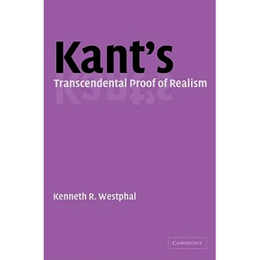 Kant's Transcendental Proof of Realism