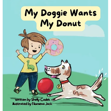 My Doggie Wants My Donut