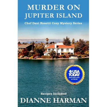 Murder on Jupiter Island: A Chef Dani Rosetti Cozy Mystery