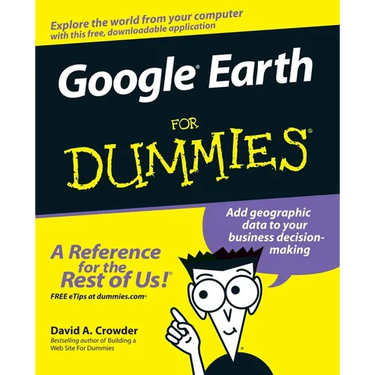 Google Earth for Dummies