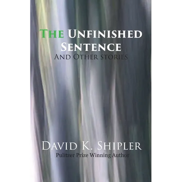The Unfinished Sentence And Other Stories