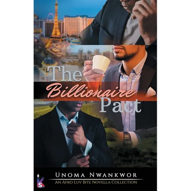 The Billionaire Pact: An Afro Luv Bite Novella Collection