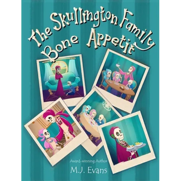 The Skullington Family Bone Appetit