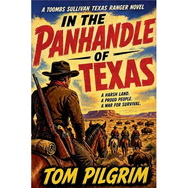 In the Panhandle of Texas