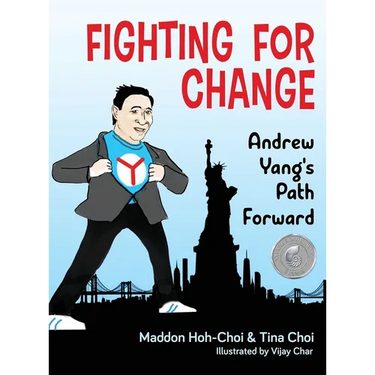 Fighting for Change: Andrew Yang's Path Forward