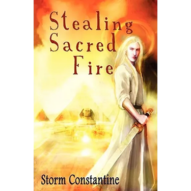Stealing Sacred Fire