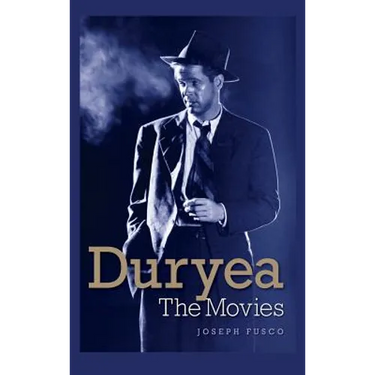 Duryea: The Movies (hardback)