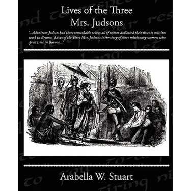 Lives of the Three Mrs Judsons