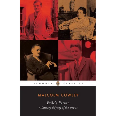 Exile's Return: A Literary Odyssey of the 1920s
