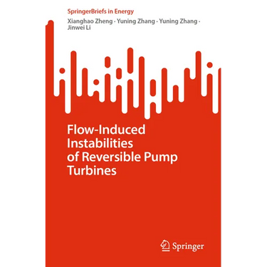 Flow-Induced Instabilities of Reversible Pump Turbines