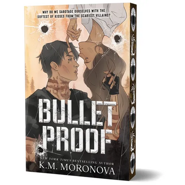 Bulletproof (Deluxe Edition)