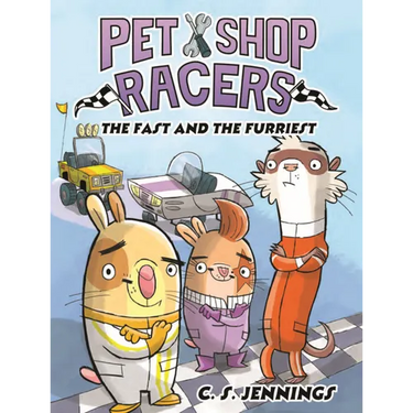 Pet Shop Racers: The Fast and the Furriest