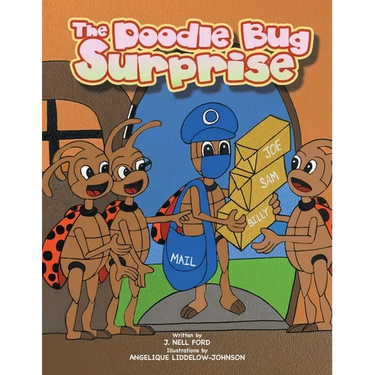 The Doodle Bug Surprise