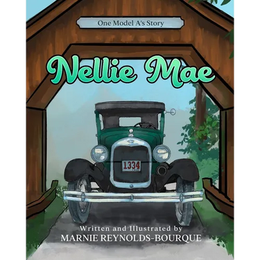 Nellie Mae: One Model A's story