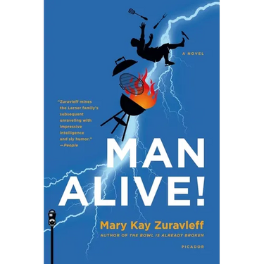 Man Alive!