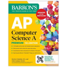 AP Computer Science a Premium, 13th Edition: Prep Book with 6 Practice Tests + Comprehensive Review + Online Practice (2026)