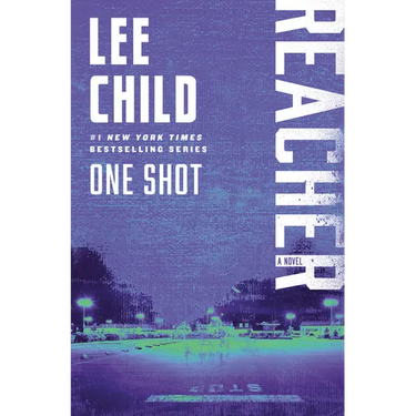 One Shot: A Reacher Novel