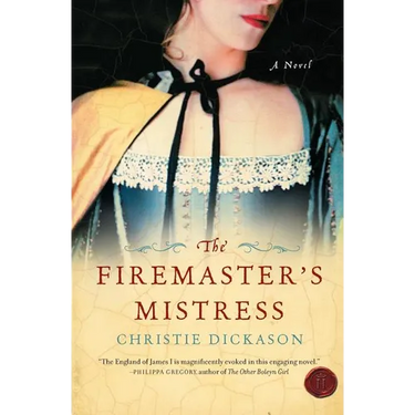 The Firemaster's Mistress