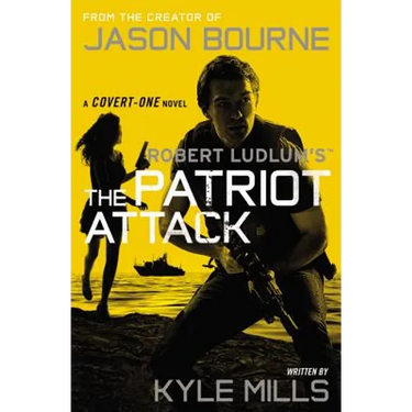 Robert Ludlum's the Patriot Attack