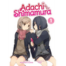 Adachi and Shimamura (Light Novel) Vol. 1