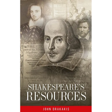 Shakespeare's Resources