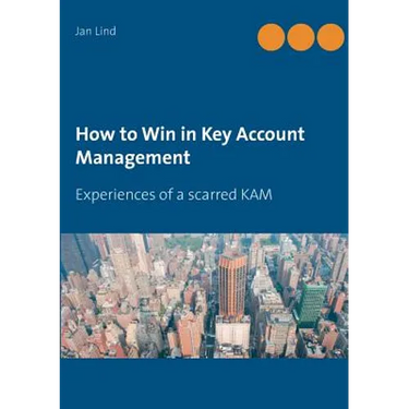 How to Win in Key Account Management: Experiences of a scarred KAM