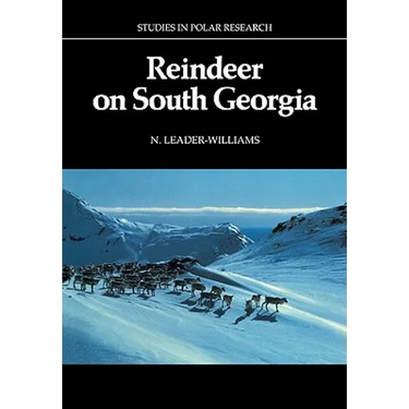 Reindeer on South Georgia: The Ecology of an Introduced Population