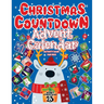 Advent Calendar 2025: Christmas Countdown, Activity Book For Kids Featuring Sudoku, Coloring Pages, Connect The Dots, And More Christmas Gift