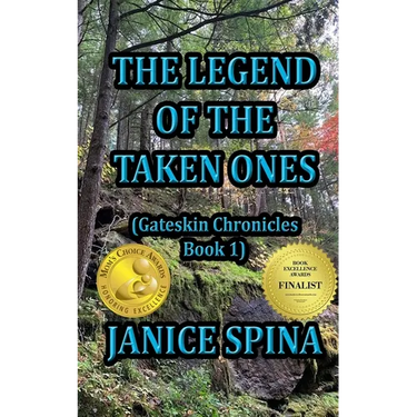 The Legend of the Taken Ones: Gateskin Chronicles Book 1
