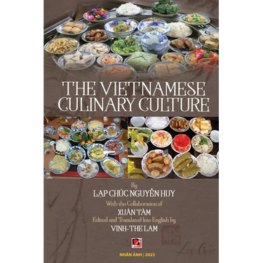 The Vietnamese Culinary Culture (softcover - color)