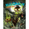 Halloween Coloring Book: A Fun Adult Coloring Book for Relaxation and Halloween Fun!