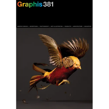 Graphis Journal Magazine 381
