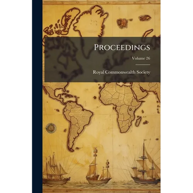 Proceedings; Volume 26