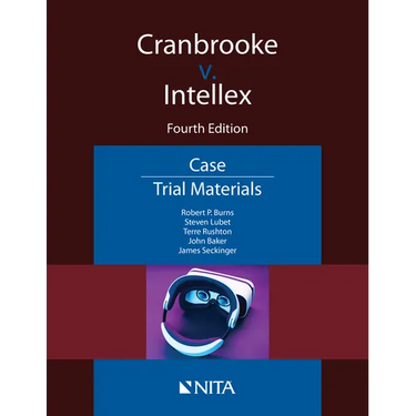 Cranbrooke v. Intellex: Case File