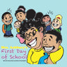 Mrs. Ashbury's First Day of School