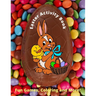 Easter Fun Activity Book: Easter Fun for 3-5-year-olds