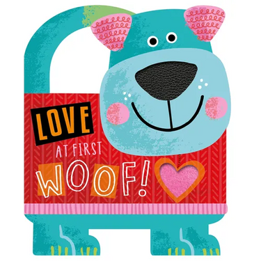 Love at First Woof!