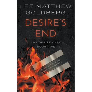 Desire's End: A Suspense Thriller