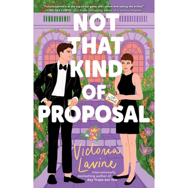 Not That Kind of Proposal
