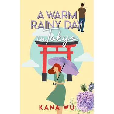A Warm Rainy Day In Tokyo