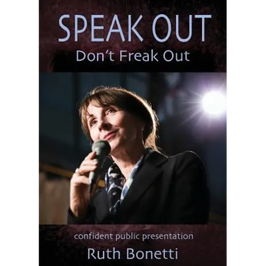 Speak Out - Don't Freak Out