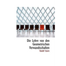 Die Lehre Von Den Geometrischen Verwandtschaften