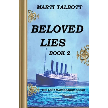 Beloved Lies, Book 2