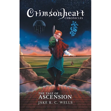 Crimsonheart Chronicles: The Tale of Ascension