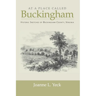 At A Place Called Buckingham